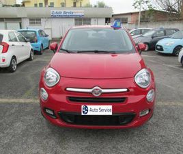 500X 500X 1.6 E-TORQ 110 CV POP STAR