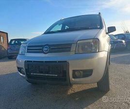 FIAT PANDA 2ª SERIE - 2006