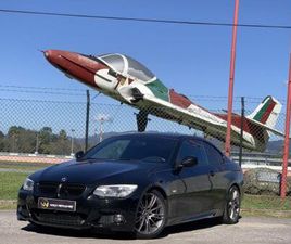 BMW SERIE 3 COUPE 320 BMW 320 D COUPE EDIÇÃO M AUTO