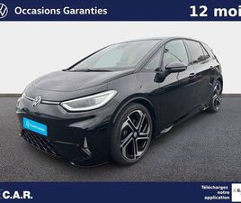 VOLKSWAGEN ID.3 326 CH GTX PERFORMANCE