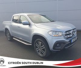 MERCEDES CLASSE X X 220 220