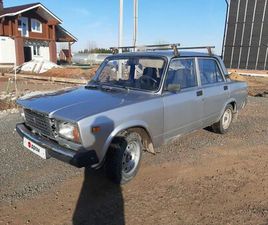 LADA 2107 ПРОДАЖА ЛАДА 2107, 2011 ГОД В ПЕРМИ