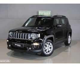 JEEP RENEGADE 1.5 TG E-HYBRID LIMITED DCT