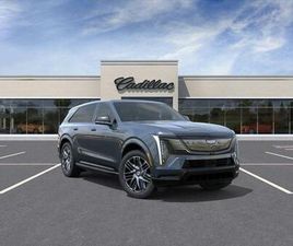 CADILLAC ESCALADE IQ 2025 CADILLAC ESCALADE IQ SPORT 1