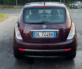 LANCIA YPSILON LANCIA YPSILON