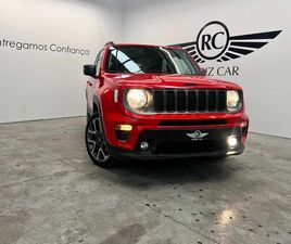 JEEP RENEGADE 4XE 1.3 TG 4XE S