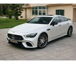 MERCEDES AMG GT 4 PORTES GT 53 AMG MERCEDES-BENZ AMG GT 53 4MATIC+