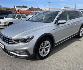 VOLKSWAGEN PASSAT 2.0 TDI DSG 4MOTION*IQ-LIGHT ACC*NAVI*TAŽNÉ*SERVISNÍ HISTORIE! PO SERVISE! FACELIFT KOMBI - KOMBI NAFTA