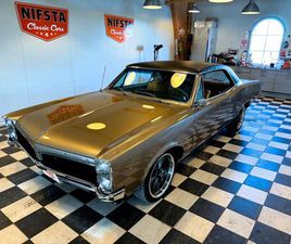 PONTIAC LE MANS MYCKET FIN ORIGINALBIL