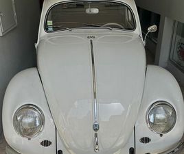 VOLKSWAGEN COCCINELLE VW CAROCHA