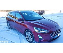 FORD FOCUS 1.5 ECOBLUE START-STOPP-SYSTEM TITANIUM X