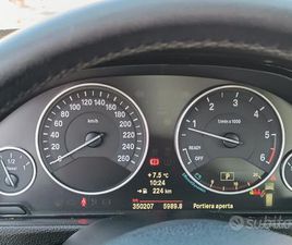 BMW SERIE 3 TOURING 320 BMW SERIE 3 (F30/31) - 2013