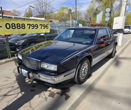 CADILLAC ELDORADO CABRIOLET CADILLAC ELDORADO BIARRITZ 4.5 V8