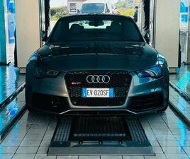AUDI A5 RS5 AUDI RS5