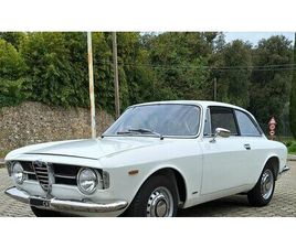1970 ALFA ROMEO GT JUNIOR 1300 SCALINO - RESTAURO TOTALE A VENDRE
