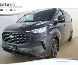 TOURNEO CUSTOM 2ªS TOURNEO CUSTOM 320 2.0 ECOBLUE 136CV AUT. PL TITANIUM