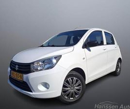 SUZUKI CELERIO SUZUKI CELERIO 1.0 COMFORT AUTOMAAT