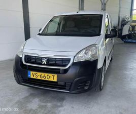PEUGEOT PARTNER - BESTEL 120 1.6 HDI 90 L1 XR