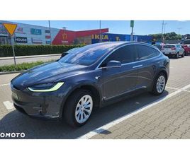 TESLA MODEL X LONG RANGE PLUS