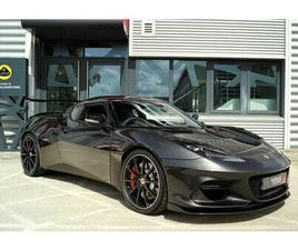 LOTUS EVORA GT430 LOTUS EVORA GT430 LIMITED EDITION 1 OF 60