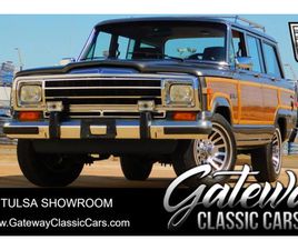 1989 JEEP GRAND WAGONEER OTHER
