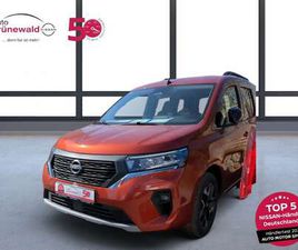 NISSAN TOWNSTAR KOMBI,TEKNA,RÜCKKAMERA,LED,NAVI