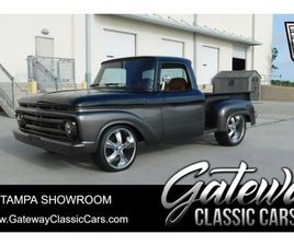 1965 FORD F-100 PICKUP