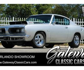 1968 PLYMOUTH BARRACUDA