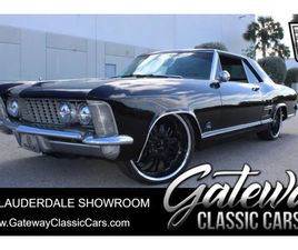 BUICK RIVIERA 1964 BUICK RIVIERA COUPE