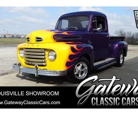 FORD F1 1950 FORD F1