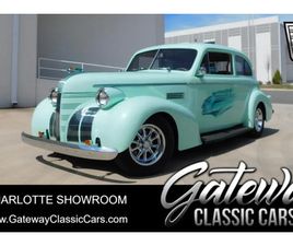 1939 PONTIAC SILVER STREAK COUPE