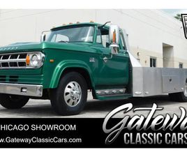 1969 DODGE D SERIES OTHER