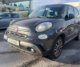FIAT 500L FIAT 500L 1.3 MJ CROSS