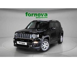 JEEP RENEGADE MHEV MY 23 LIMITED 1.5 E-HYBRID
