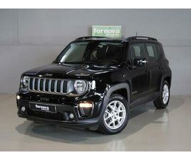 JEEP RENEGADE MHEV MY 23 LIMITED 1.5 E-HYBRID