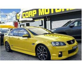 HOLDEN COMMODORE SS 2011 HOLDEN COMMODORE SS FOR SALE $31,888