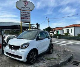 SMART FORTWO 0.9 PASSION 90 AUT
