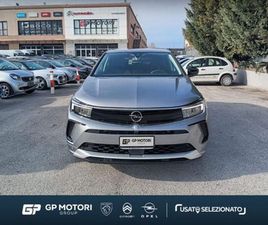 OPEL GRANDLAND X GRANDLAND X 1.5 DIESEL ECOTEC AUT. BUSINESS ELEGANCE