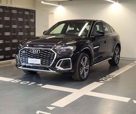 AUDI Q5 SPORTBACK 55 2.0 TFSI E S LINE QUATTRO S-TRONIC NUOVA A MODENA