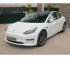 TESLA MODEL 3 LONG RANGE TRAÇÃO INTEGRAL