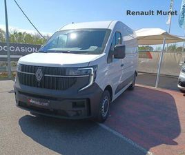 RENAULT MASTER E-TECH MASTER ELECTRIQUE FGN L2H2 3T5 GRANDE AUTONOMIE EXTRA 4P