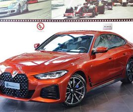 SERIE 4 G.C. (G26) 420D XDRIVE 48V MSPORT