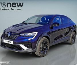 RENAULT ARKANA 1.3 TCE ESPRIT ALPINE EDC