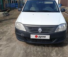 RENAULT LOGAN ПРОДАЖА RENAULT LOGAN, 2013 ГОД В КОЛЫВАНИ