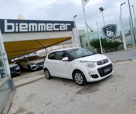 C1 2ª SERIE C1 AIRSCAPE VTI 68 5 PORTE SHINE