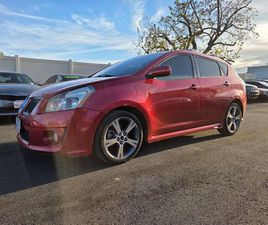 USED 2009 PONTIAC VIBE GT SACRAMENTO CA 95826