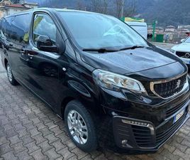 PEUGEOT TRAVELLER TRAVELLER TRAVELLER BLUEHDI 120 S&S LONG BUSINESS