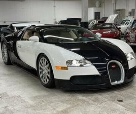 2008 BUGATTI VEYRON