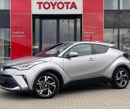 TOYOTA C-HR 2,0 STYLE