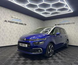 CITROEN C4 GRAND SPACETOURER 1.6 THP FLAIR EAT6 EURO 6 (START/STOP) 5DR